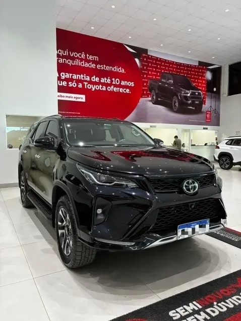 galeria HILUX SW4