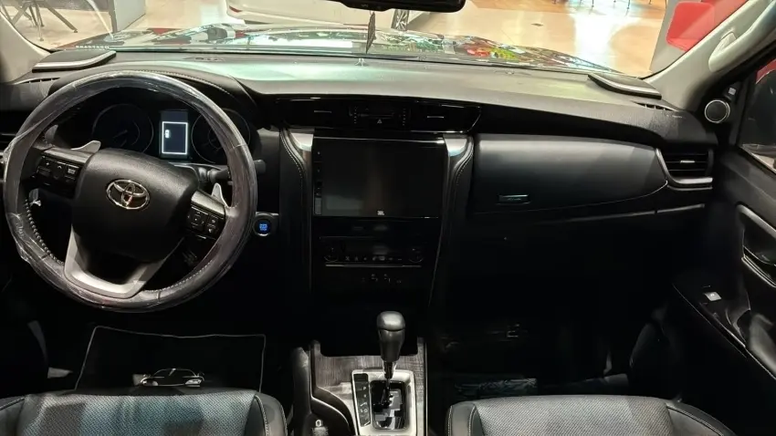 galeria HILUX SW4