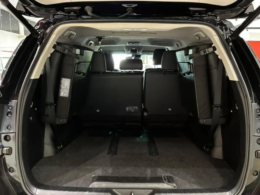 galeria HILUX SW4
