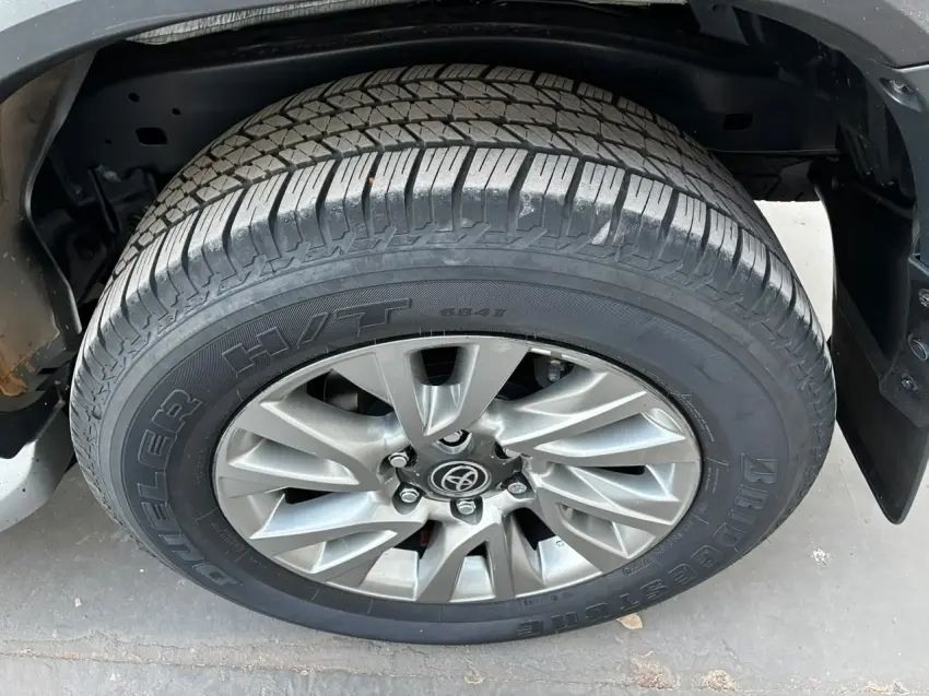 galeria HILUX SW4