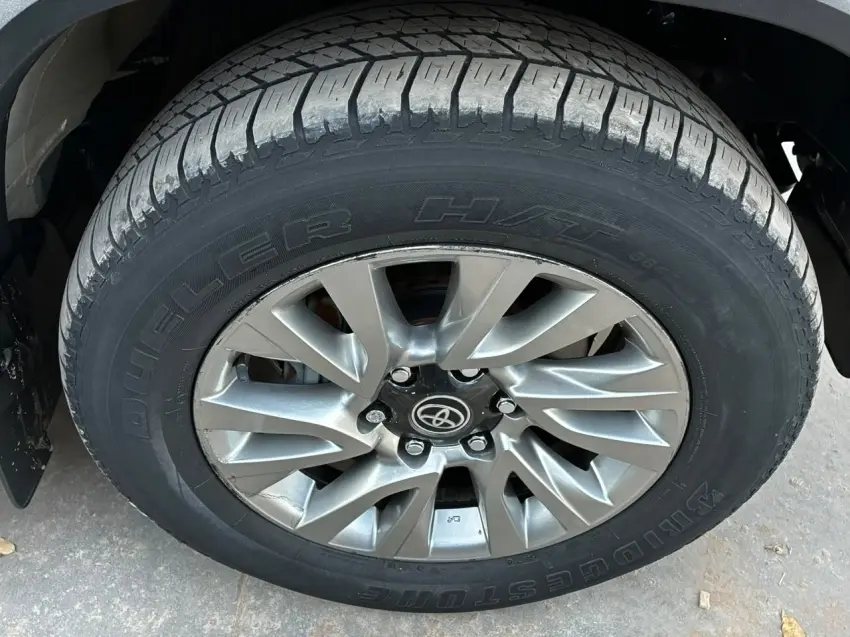 galeria HILUX SW4