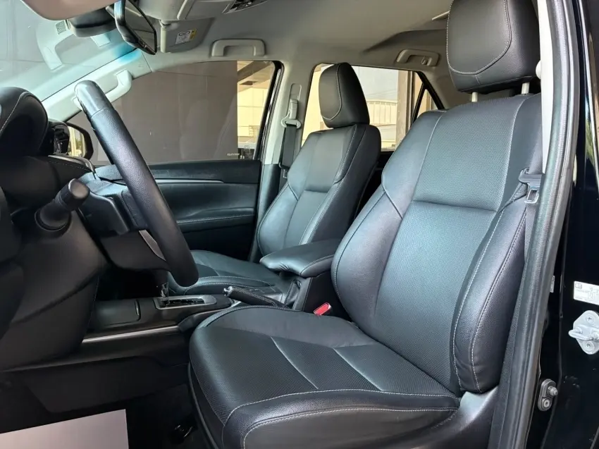galeria HILUX SW4