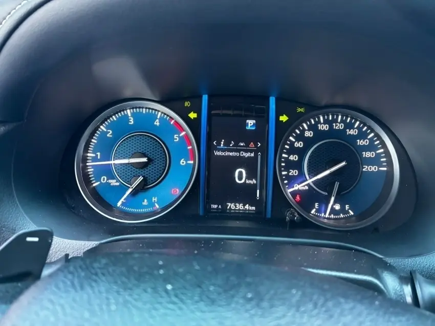 galeria HILUX SW4