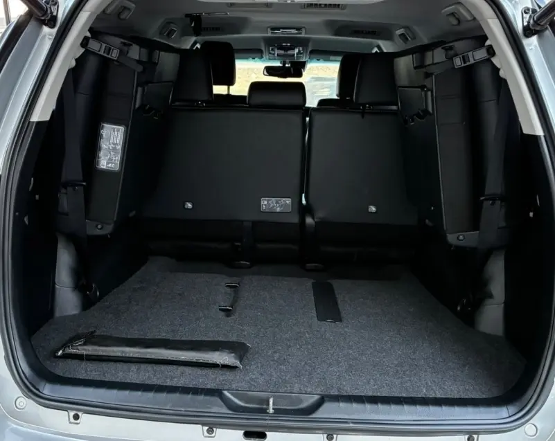 galeria HILUX SW4