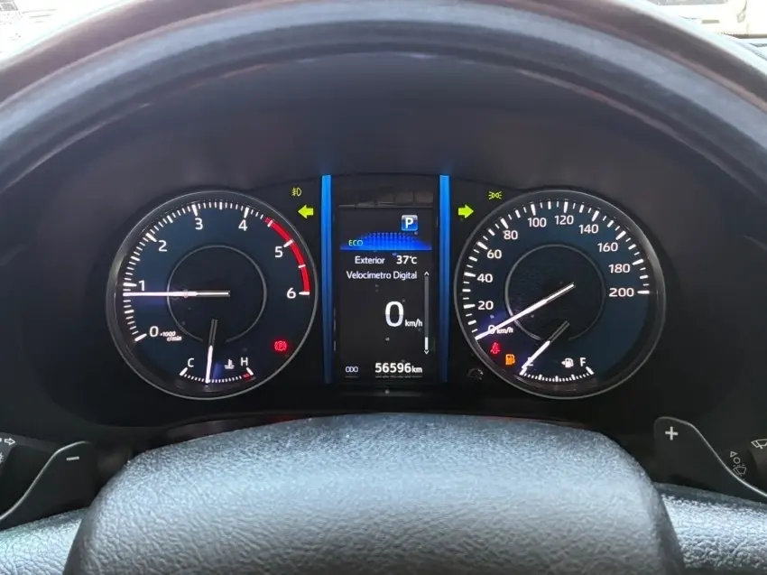 galeria HILUX SW4
