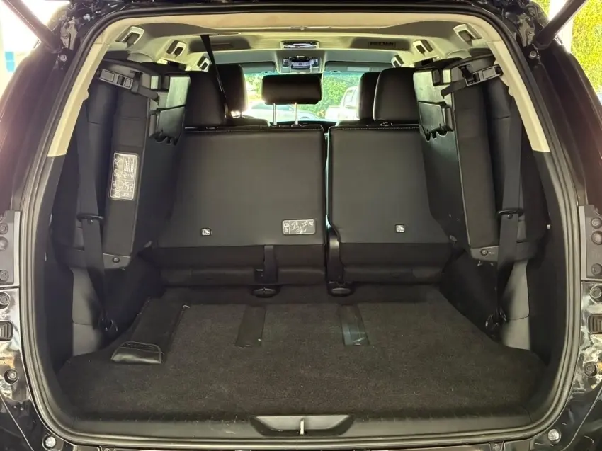 galeria HILUX SW4