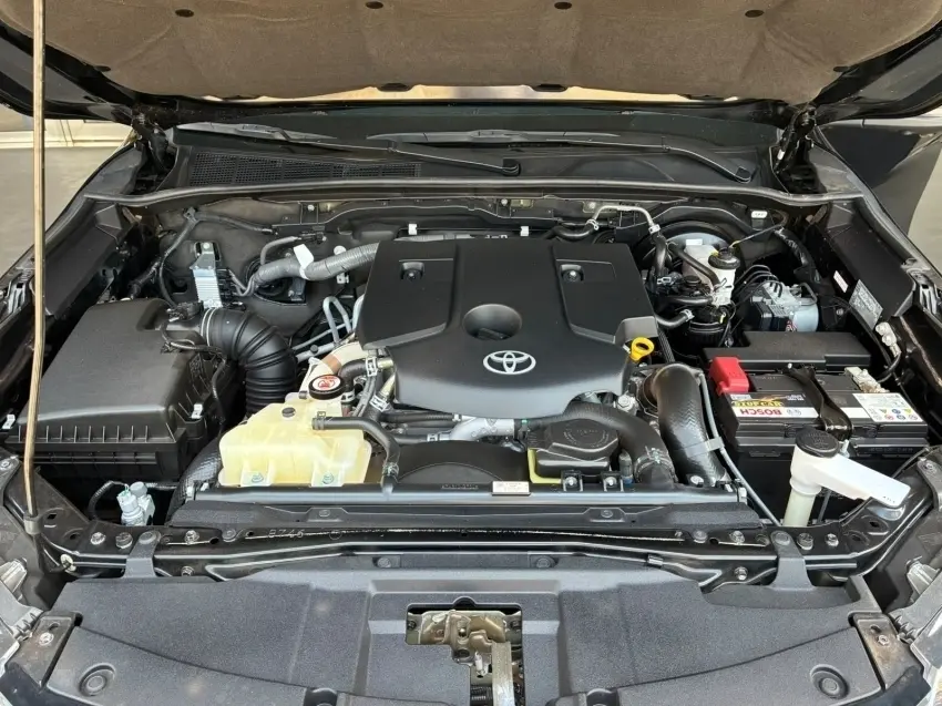 galeria HILUX SW4