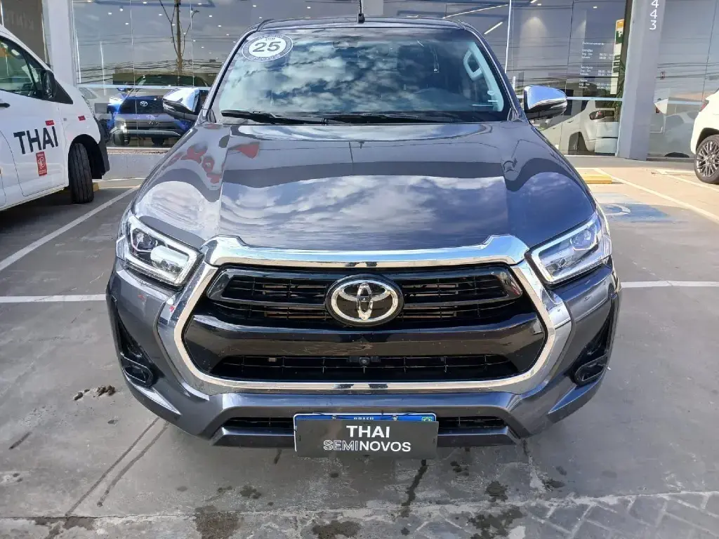 galeria HILUX