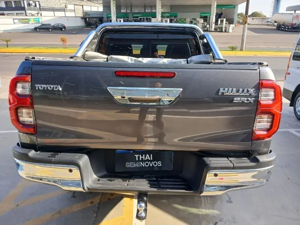 galeria HILUX