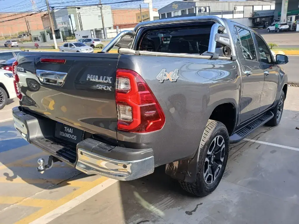 galeria HILUX
