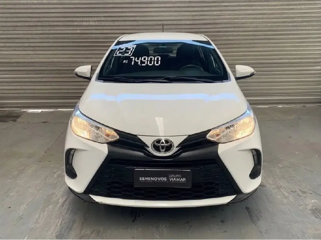 galeria YARIS