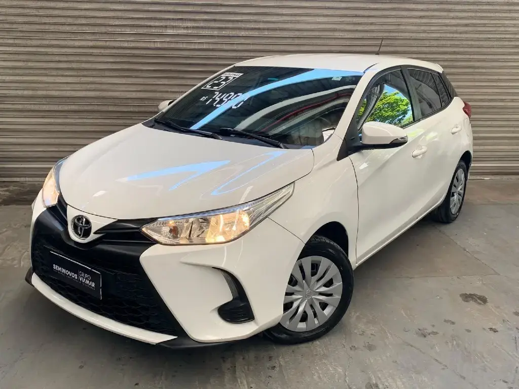 galeria YARIS