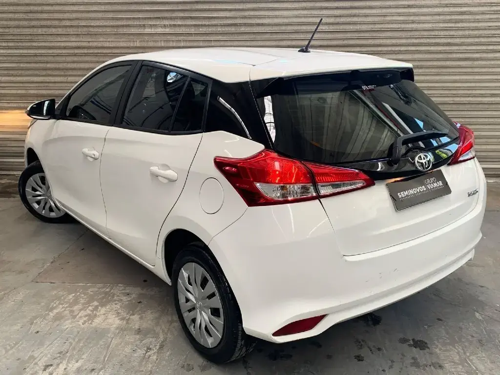 galeria YARIS