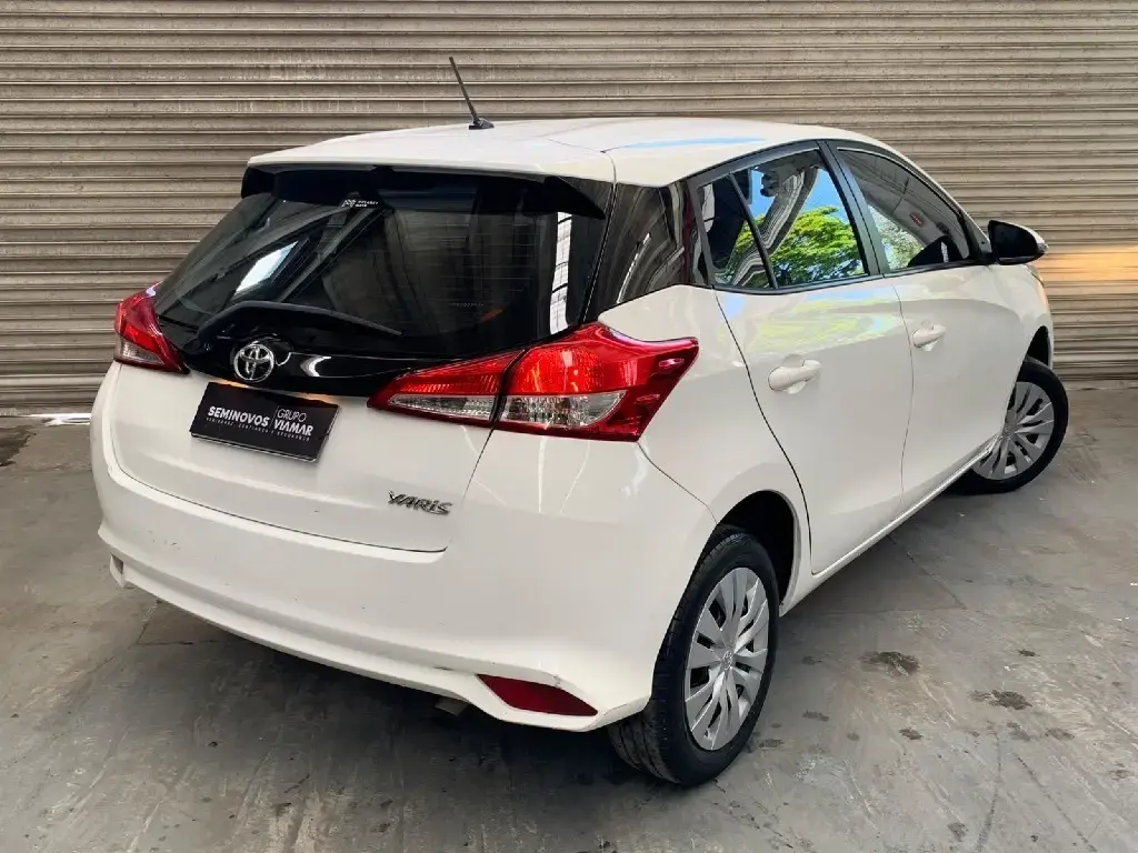 galeria YARIS
