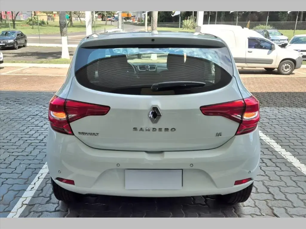 galeria SANDERO