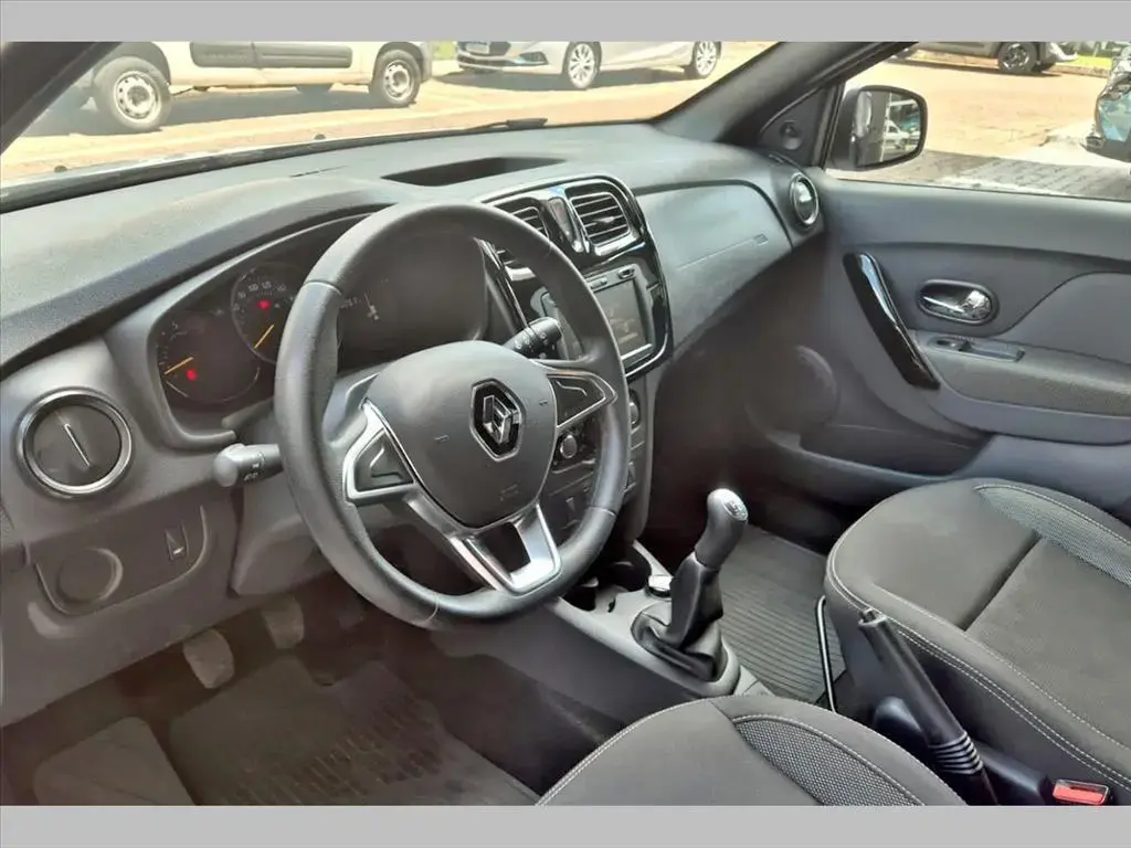 galeria SANDERO