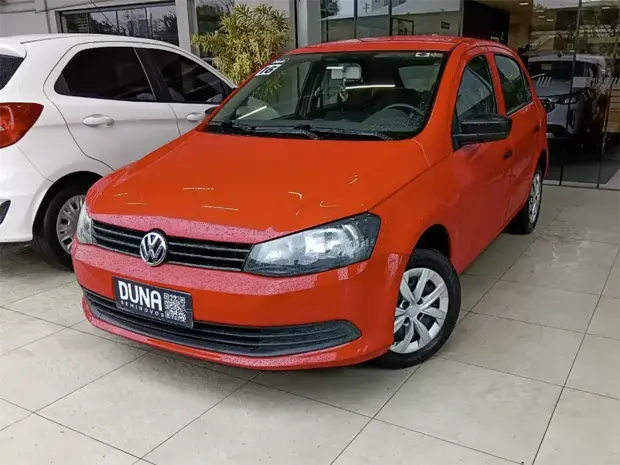 Volkswagen GOL 1.0 MI SPECIAL 8V FLEX 4P MANUAL