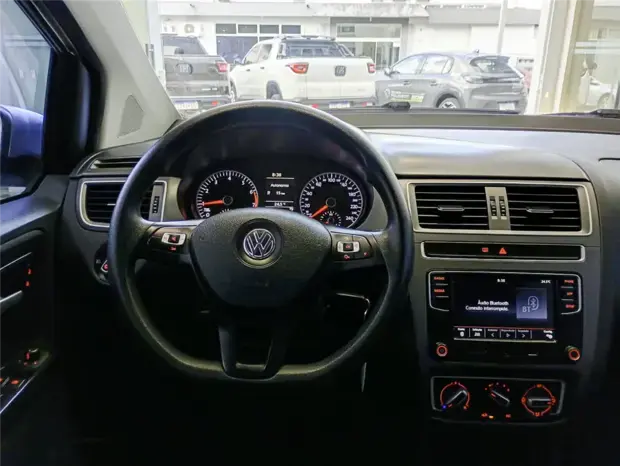 Volkswagen FOX 1.6 MSI TOTAL FLEX CONNECT 4P MANUAL