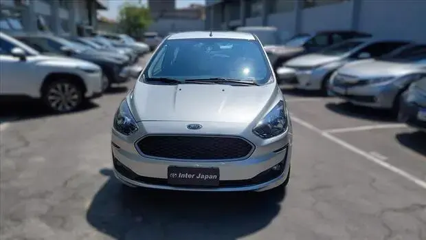 Ford KA 1.0 TI-VCT FLEX SE PLUS MANUAL