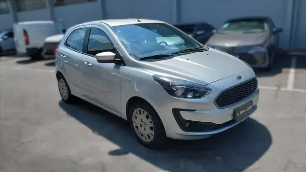 Ford KA 1.0 TI-VCT FLEX SE PLUS MANUAL