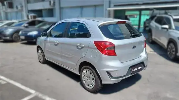 Ford KA 1.0 TI-VCT FLEX SE PLUS MANUAL