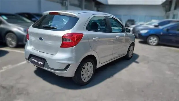 Ford KA 1.0 TI-VCT FLEX SE PLUS MANUAL