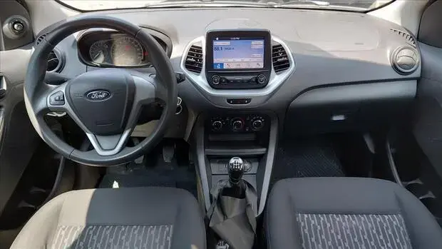 Ford KA 1.0 TI-VCT FLEX SE PLUS MANUAL