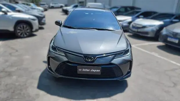 Toyota COROLLA 2.0 VVT-IE FLEX ALTIS DIRECT SHIFT