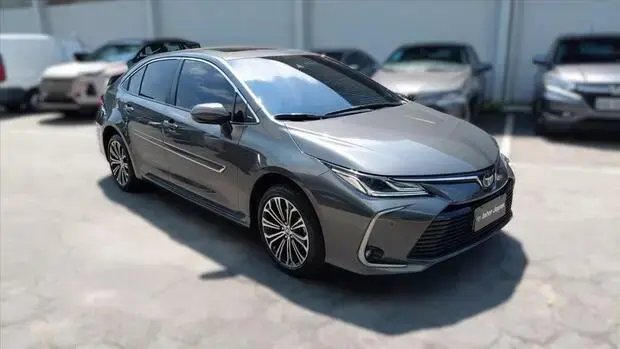 Toyota COROLLA 2.0 VVT-IE FLEX ALTIS DIRECT SHIFT