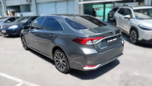 Toyota COROLLA 2.0 VVT-IE FLEX ALTIS DIRECT SHIFT