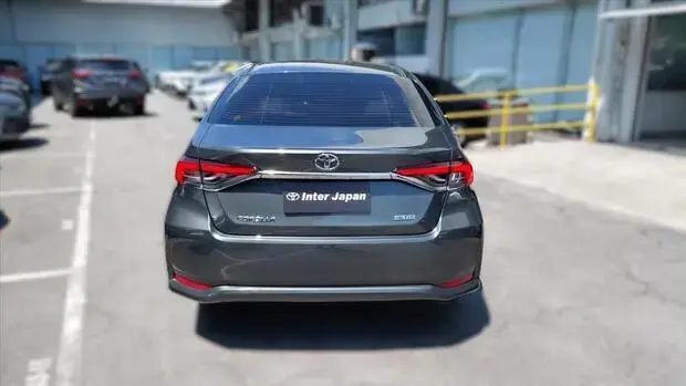 Toyota COROLLA 2.0 VVT-IE FLEX ALTIS DIRECT SHIFT