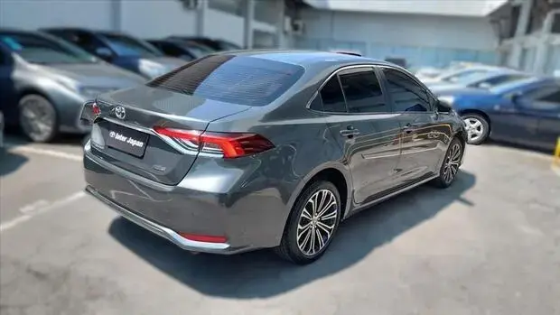Toyota COROLLA 2.0 VVT-IE FLEX ALTIS DIRECT SHIFT