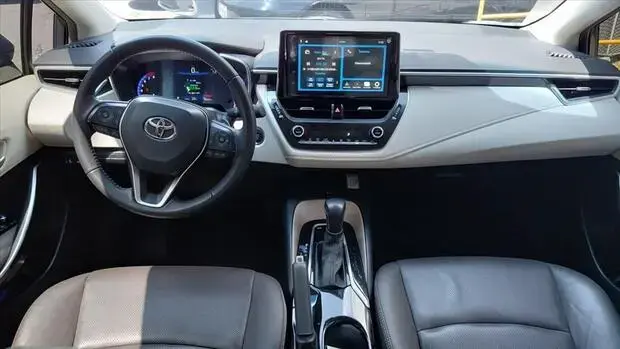 Toyota COROLLA 2.0 VVT-IE FLEX ALTIS DIRECT SHIFT