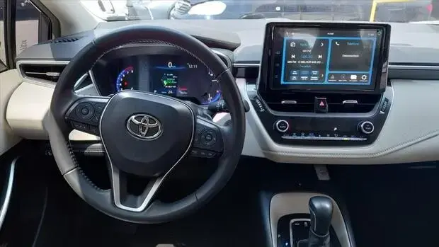 Toyota COROLLA 2.0 VVT-IE FLEX ALTIS DIRECT SHIFT