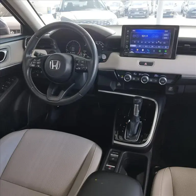 galeria HR-V