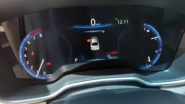 Toyota COROLLA 2.0 VVT-IE FLEX ALTIS DIRECT SHIFT