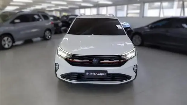 Volkswagen NIVUS 1.0 200 TSI TOTAL FLEX HIGHLINE AUTOMÁTICO