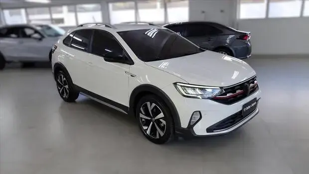 Volkswagen NIVUS 1.0 200 TSI TOTAL FLEX HIGHLINE AUTOMÁTICO