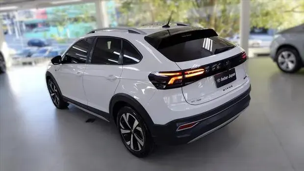 Volkswagen NIVUS 1.0 200 TSI TOTAL FLEX HIGHLINE AUTOMÁTICO