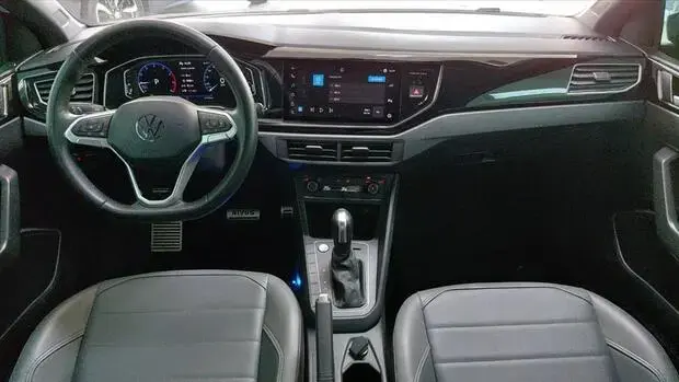 Volkswagen NIVUS 1.0 200 TSI TOTAL FLEX HIGHLINE AUTOMÁTICO