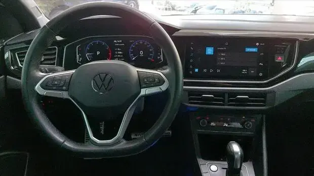 Volkswagen NIVUS 1.0 200 TSI TOTAL FLEX HIGHLINE AUTOMÁTICO