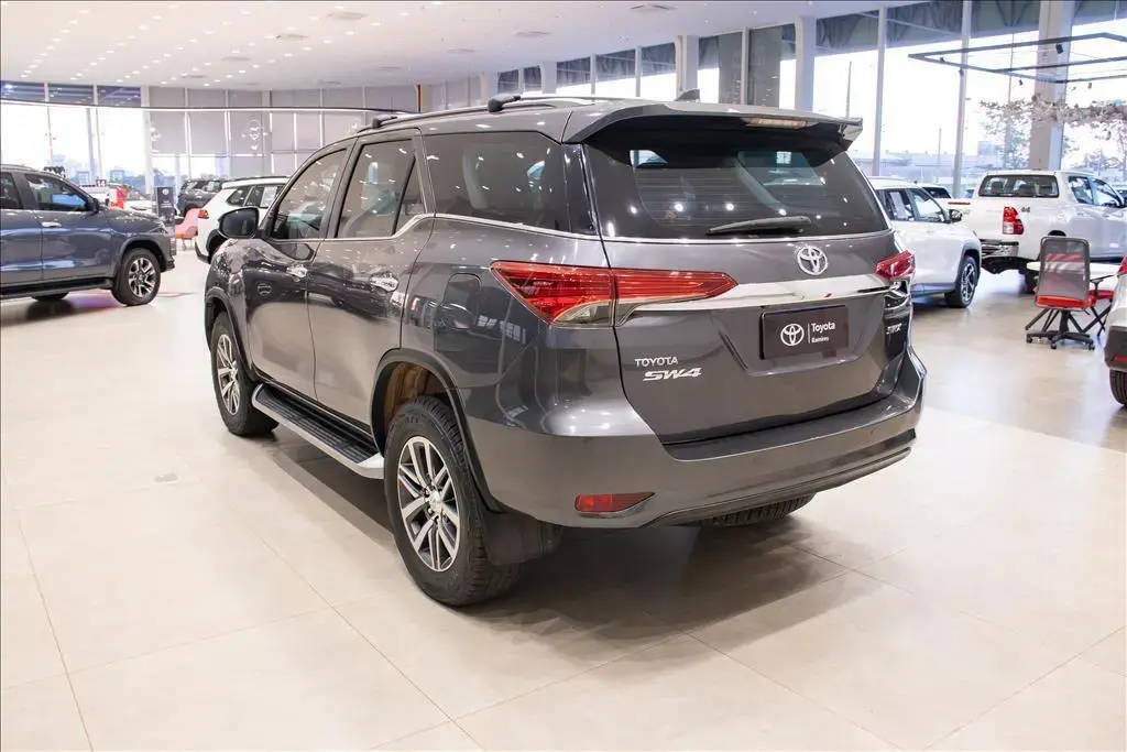 galeria HILUX SW4
