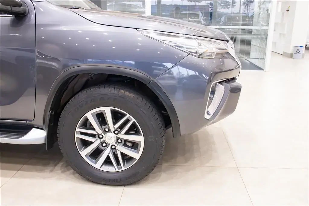galeria HILUX SW4