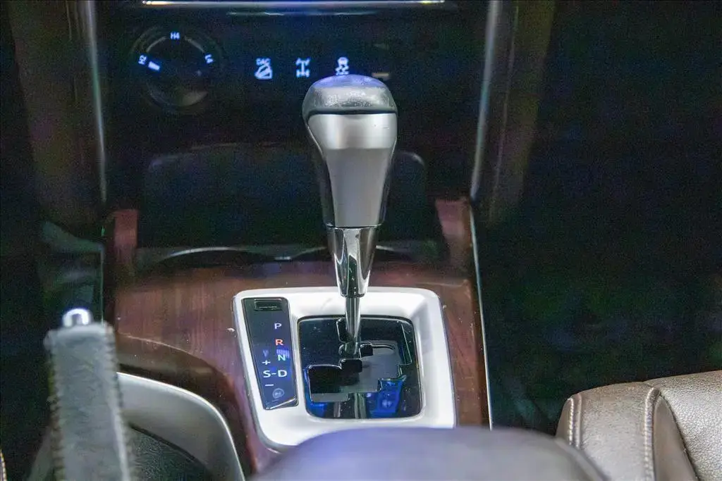 galeria HILUX SW4
