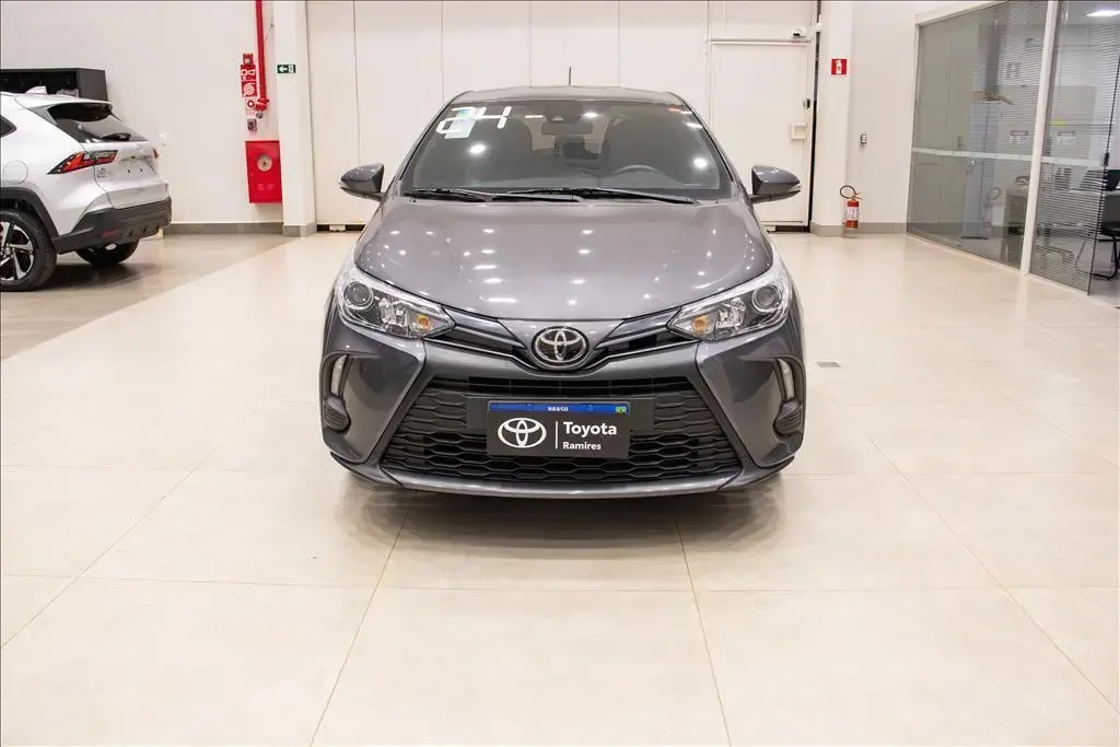 galeria YARIS