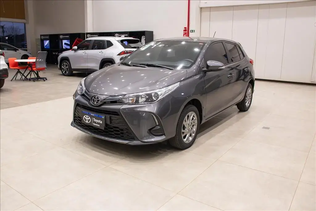galeria YARIS