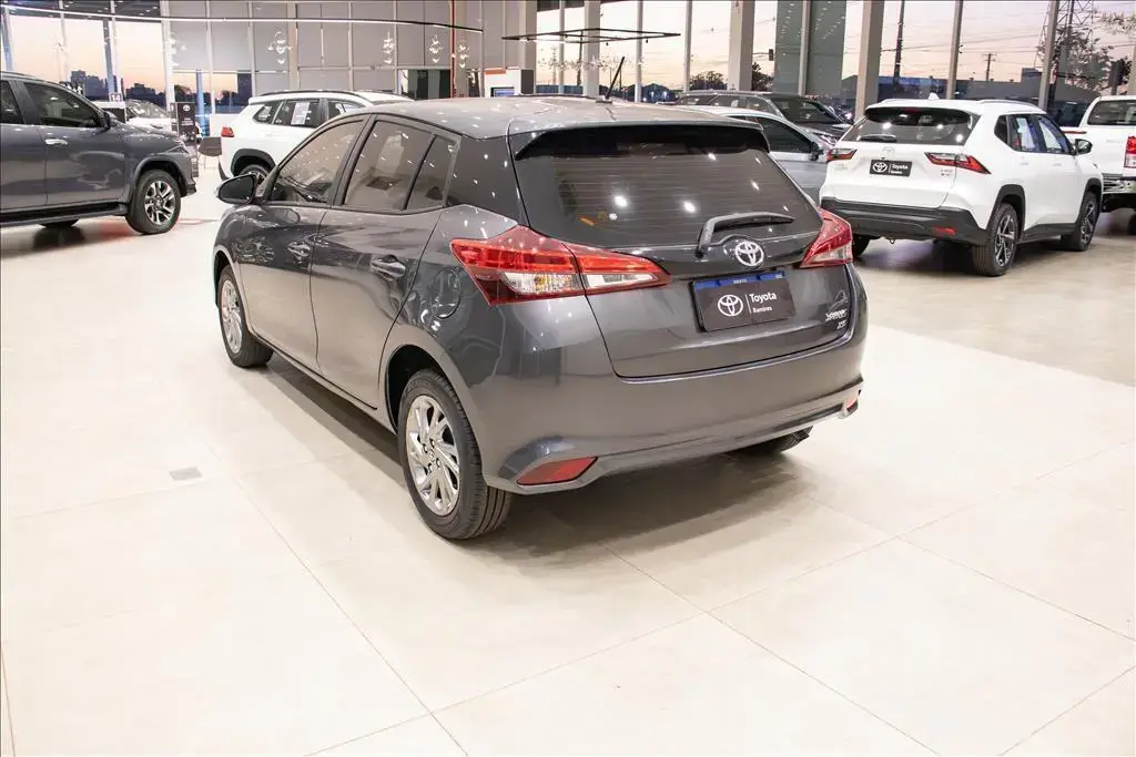 galeria YARIS