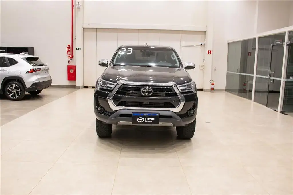 galeria HILUX