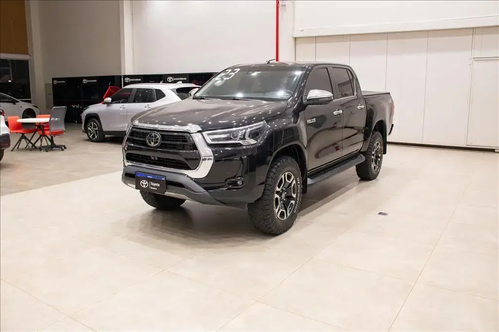 galeria HILUX