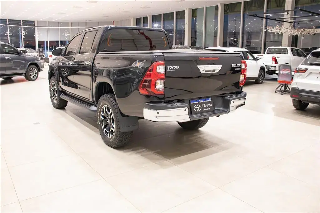 galeria HILUX